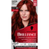 Schwarzkopf Brilliance Red Hair Dye 43 Red Passion Permanent Each
