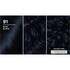 Schwarzkopf Brilliance Black Hair Dye 91 Blue Black Permanent Each