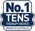 Omron HVF128 Premium TENS Therapy Device