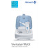 Allersearch Ventalair MAX Nebuliser Therapy System