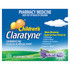 Children's Claratyne Allergy & Hayfever Relief Antihistamine Grape Flavoured Chewable Tablets 10 pack