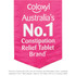 Coloxyl Stool Softener 50mg 100 tablets
