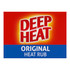 Deep Heat Original Heat Rub 140g
