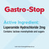 Gastro-Stop Capsules 2mg Loperamide x 20