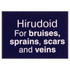 Hirudoid Cream 20g