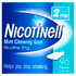 Nicotinell Stop Smoking Mint Gum Regular Strength 2mg 96 Pack