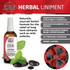 Zen Herbal Liniment Spray 100ml 