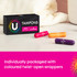 U by Kotex Tampons Super 16 Pack