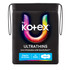 U by Kotex Ultrathin Pads Regular with Wings 14 Pack