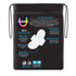 U by Kotex Ultrathin Pads Regular with Wings 14 Pack