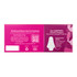 Carefree Flexia Super Tampons 16 pack