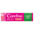 Carefree Original Super Tampons 16 pack
