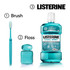 Listerine Cool Mint Mouthwash 250mL