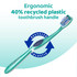 Colgate 360° Deep Clean Manual Toothbrush, Medium 1 Pack