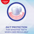 Colgate Sensitive Whitening Toothpaste, 110g, For Sensitive Teeth Pain Relief