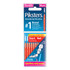 Piksters Interdental Brushes Red Size 4 10pk