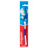 Colgate Extra Clean Manual Toothbrush, 1 Pack, Medium Bristles With 25% Recycled Plastic Handle