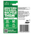 Gillette Mach3 Turbo Replacement Razor Blade Cartridges 4 Count