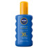 NIVEA SUN Protect & Moisture Moisture Lock SPF30 Sunscreen Spray 200ml