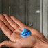 Gillette Men's Shaving Gel for Sensitive Skin with Soothing Aloe Vera, 195g
