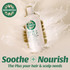 DermaVeen Hair + Scalp Soothing Oatmeal Shampoo 500mL