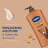 Vaseline Intensive Care Body Lotion for dry skin Cocoa Glow 48h moisturising skin care 750 ml