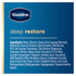 Vaseline Intensive Care Deep Restore for nourished, healthy-looking skin Deep Restore 48h moisturising skin care 750 ml