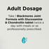 Blackmores Joint Formula with Glucosamine & Chondroitin 120 Tablets