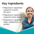 Blackmores Magmin 500mg Tablets 100