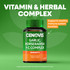 Cenovis Garlic, Horseradish + C Complex  120 Capsules