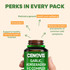 Cenovis Garlic, Horseradish + C Complex  120 Capsules