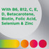 Centrum Advance 50+ Adults 60 Film Coated Tablets
