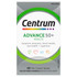 Centrum Advance 50+ Adults 60 Film Coated Tablets