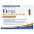 Fefol Iron & Folic Acid Delayed Release Capsules 30s 