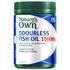 Nature's Own Odourless Fish Oil 1500mg 200 Capsules