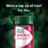 Nature's Own Iron Plus 50 Tablets