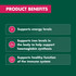 Nature's Own Iron Plus 50 Tablets