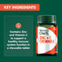 Nature's Own Zinc + C Chewable 60 Tablets