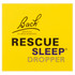 Bach Rescue Sleep Dropper 10mL