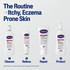 Cetaphil Pro Eczema Prone Skin Restoring Moisturiser 295mL