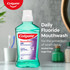 Colgate NeutraFluor 220 Daily Fluoride Mouthwash, 473mL, Alcohol Free, Mint