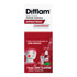 Difflam Sore Throat Iodine Gargle Antibacterial Concentrate 15 mL