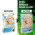 Garnier Nutrisse Permanent Hair Colour - 100 Extra Light Blonde