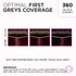 L'Oréal Paris Casting Crème Gloss Semi-Permanent Hair Colour - 360 Black Cherry (Ammonia Free)