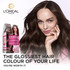 L'Oréal Paris Casting Crème Gloss Semi-Permanent Hair Colour - 400 Brown (Ammonia Free)
