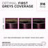 L'Oréal Paris Casting Crème Gloss Semi-Permanent Hair Colour - 316 Prune (Ammonia Free)