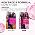 L'Oréal Paris Casting Crème Gloss Semi-Permanent Hair Colour - 316 Prune (Ammonia Free)