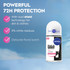 NIVEA BLACK & WHITE Invisible Clear Roll-On 50ml