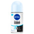 NIVEA Black & White Invisible Pure Anti-Perspirant Roll-On 50ml