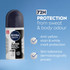 NIVEA MEN Invisible for Black and White Original Anti-Perspirant Roll-on 50ml
